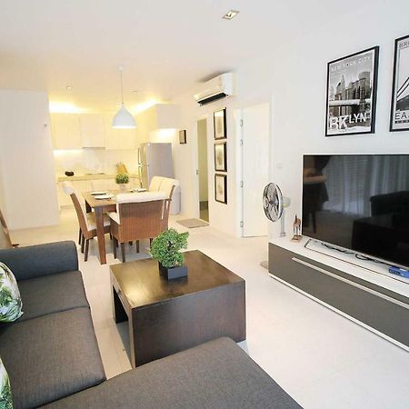 Zen Hillside Self Service Apartment Kamala Beach Buitenkant foto