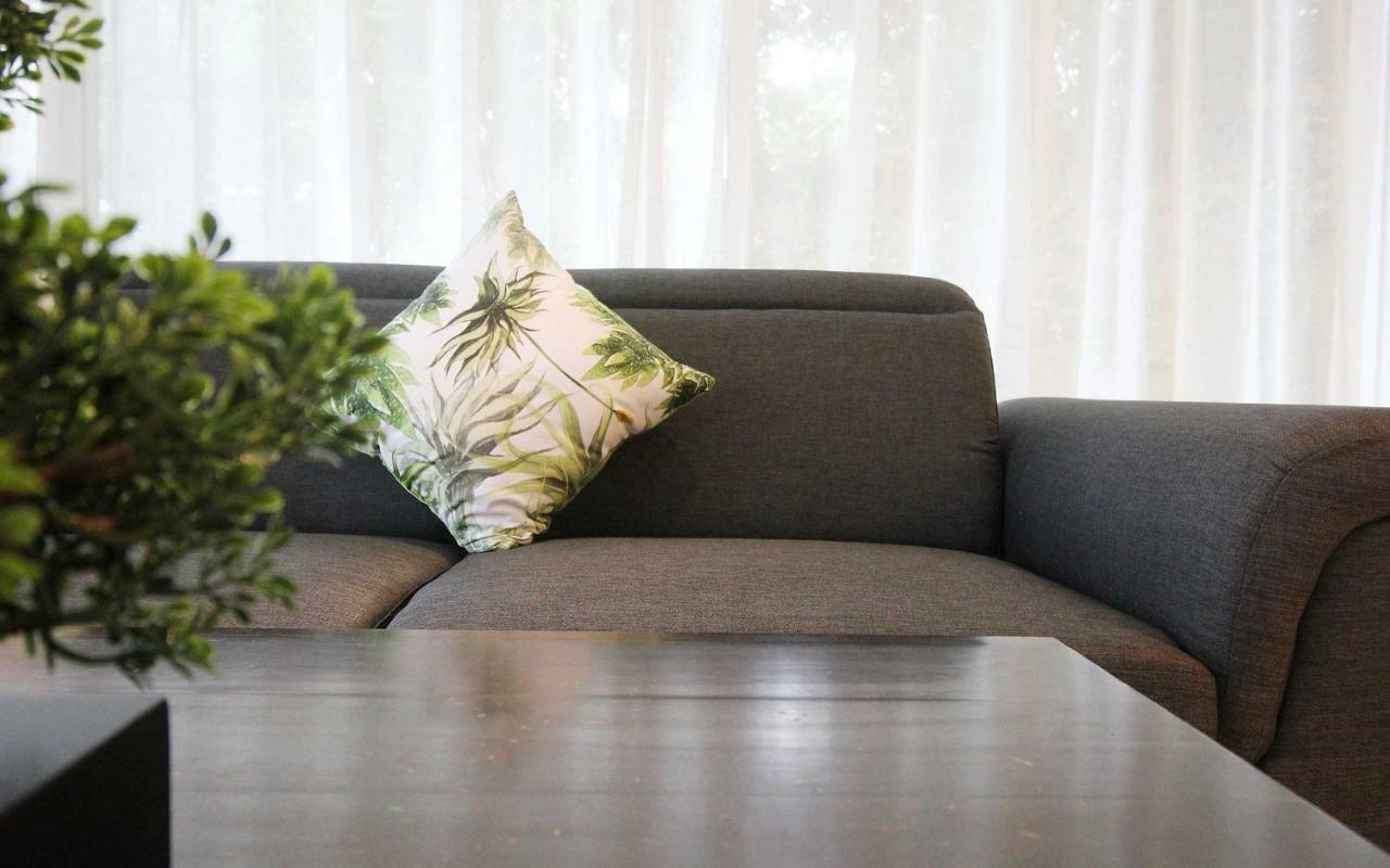 Zen Hillside Self Service Apartment Kamala Beach Buitenkant foto