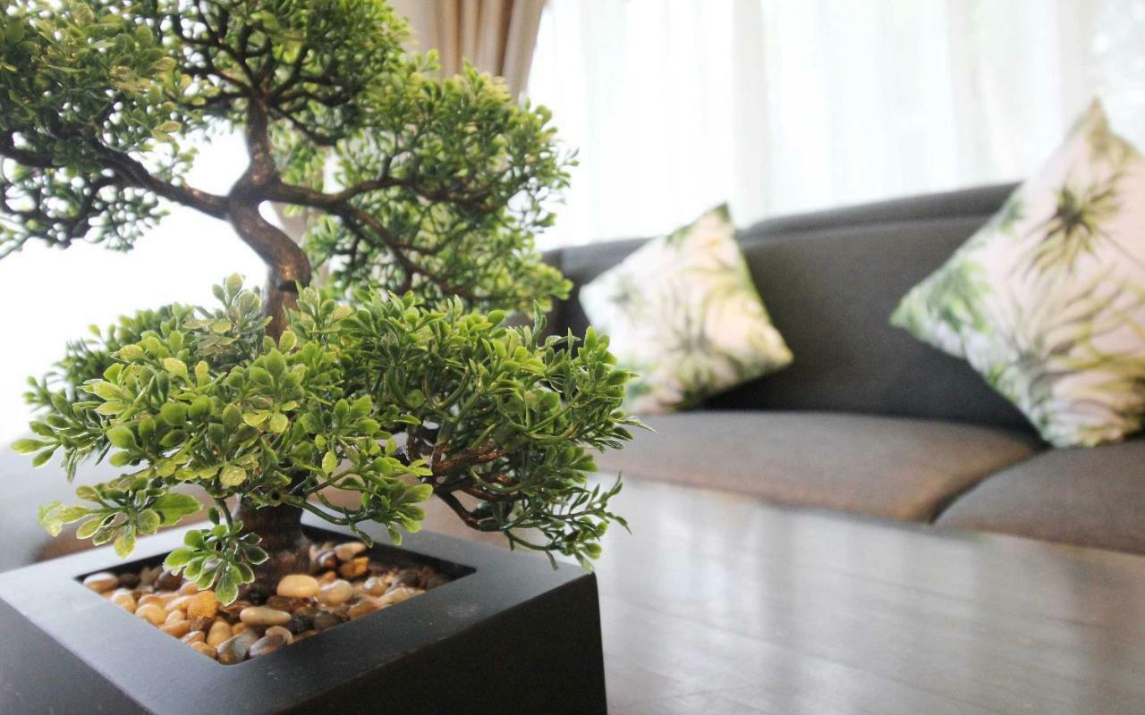 Zen Hillside Self Service Apartment Kamala Beach Buitenkant foto