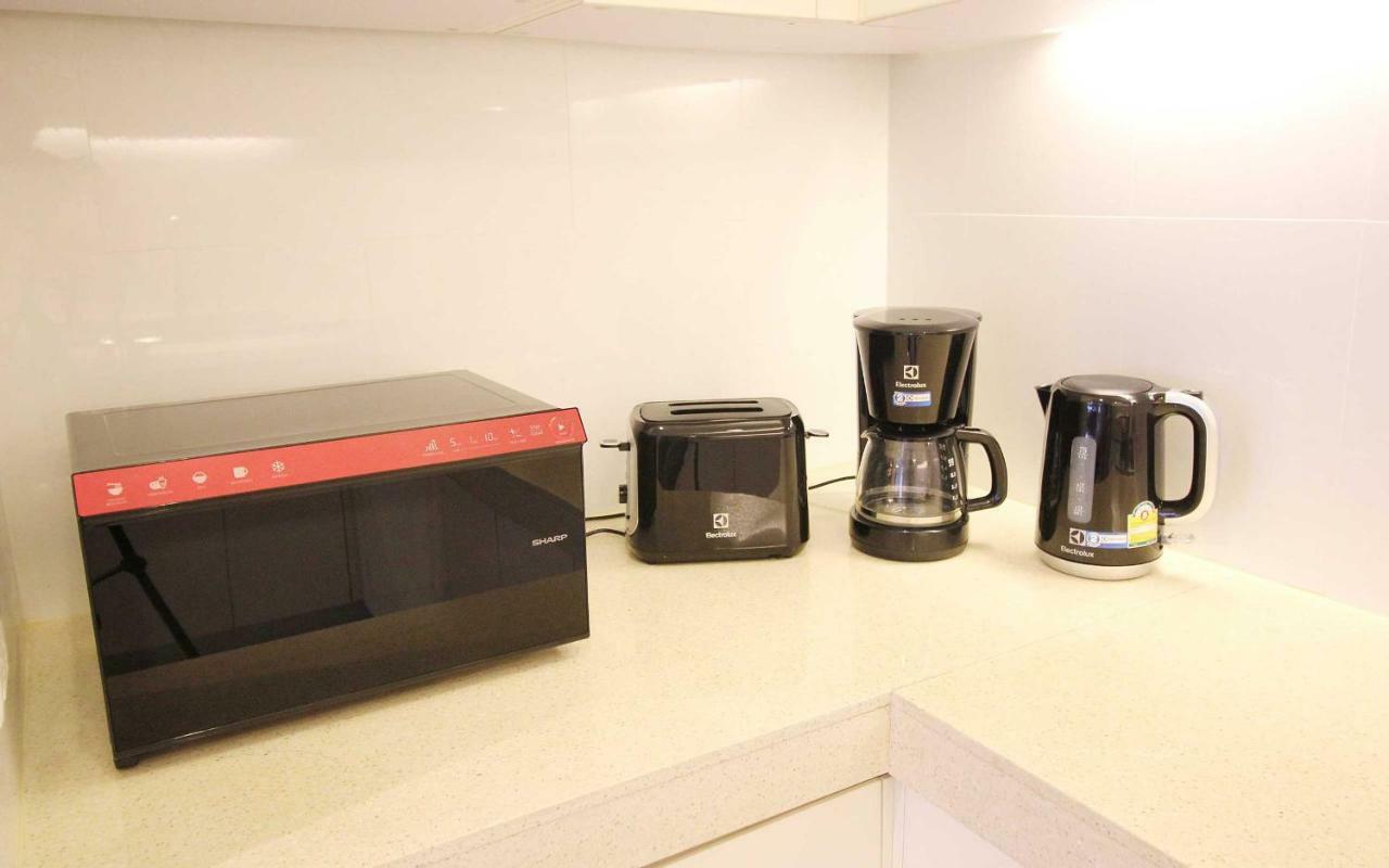 Zen Hillside Self Service Apartment Kamala Beach Buitenkant foto