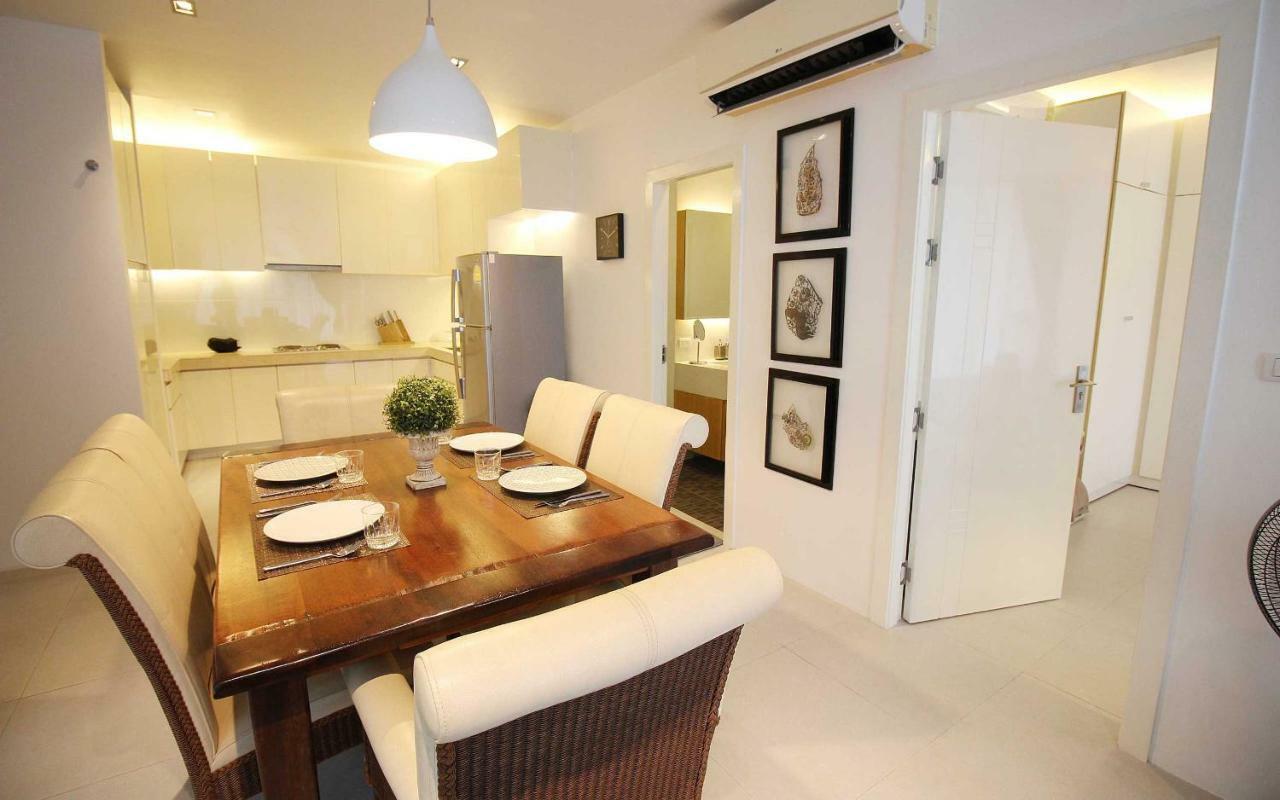 Zen Hillside Self Service Apartment Kamala Beach Buitenkant foto