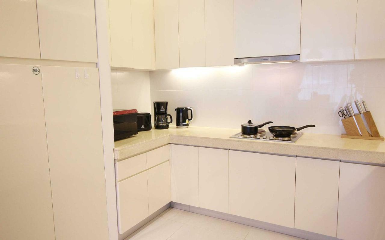 Zen Hillside Self Service Apartment Kamala Beach Buitenkant foto