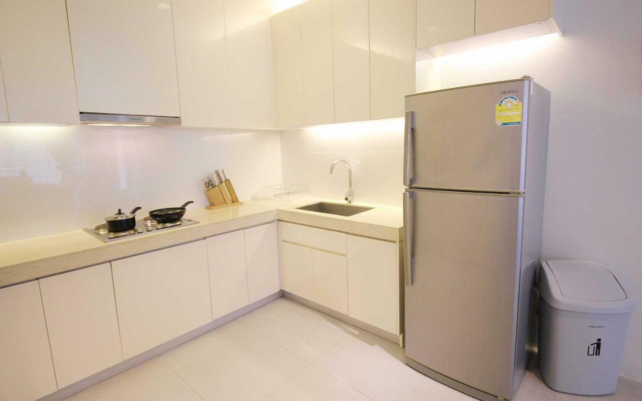 Zen Hillside Self Service Apartment Kamala Beach Buitenkant foto