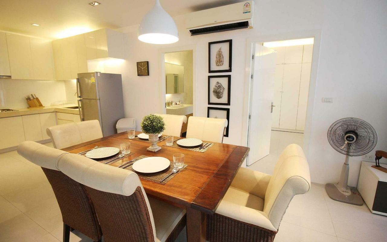 Zen Hillside Self Service Apartment Kamala Beach Buitenkant foto